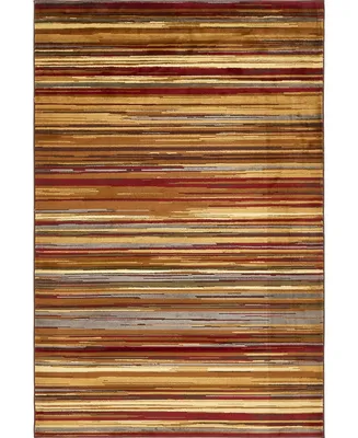 Bayshore Home Kallista Kal5 Multi 5' x 8' Area Rug