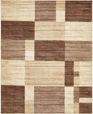 Bayshore Home Jasia Jas14 8' x 10' Area Rug