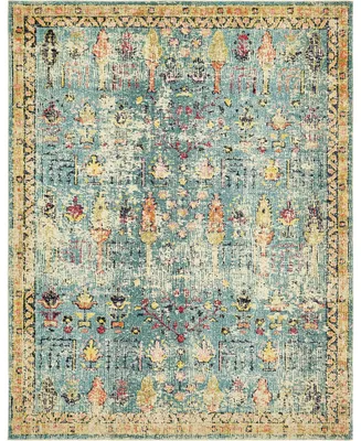 Bayshore Home Newhedge Nhg6 8' x 10' Area Rug