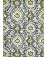 Bayshore Home Outdoor Pashio Pas8 8' x 11' 4" Area Rug