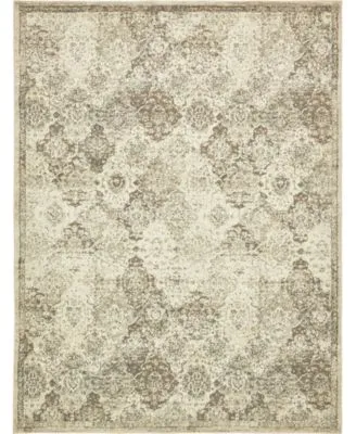 Bayshore Home Tabert Tab2 Beige Area Rug Collection