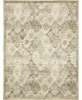 Bayshore Home Tabert Tab2 Beige Area Rug Collection