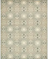 Bayshore Home Tabert Tab3 Multi 8' x 10' Area Rug