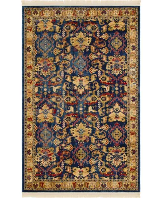 Bayshore Home Borough Bor1 5' x 8' Area Rug