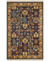 Bayshore Home Borough Bor1 5' x 8' Area Rug