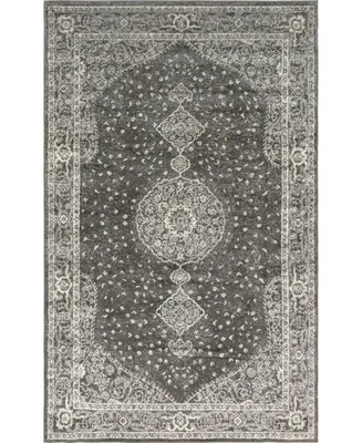 Closeout! Bayshore Home Mobley Mob1 5' x 8' Area Rug