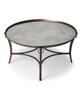 Butler Marilyn Metal Coffee Table