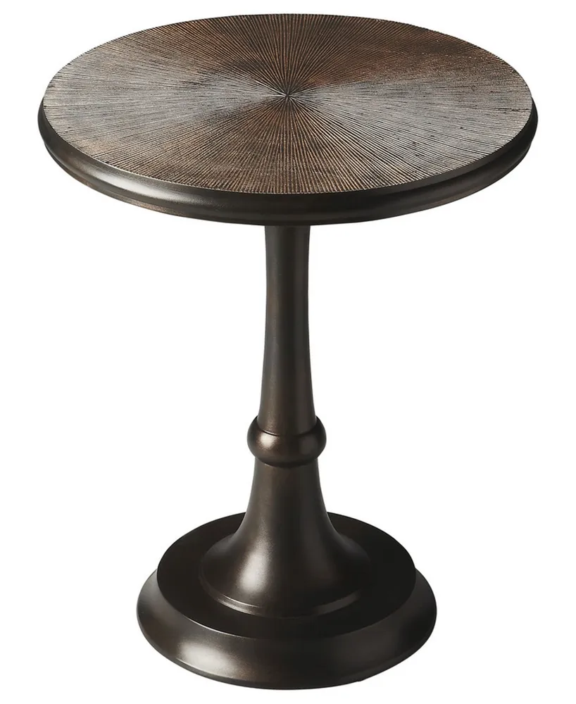 Butler Beaumont Metal Accent Table