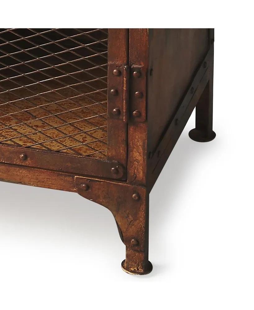 Butler Lucas Chairside Chest