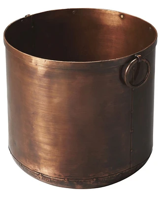 Butler Erie Copper Planter