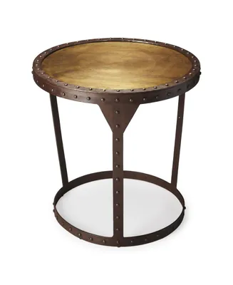 Butler Bonham Iron Side Table