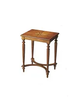 Butler Tyler Burl Accent Table