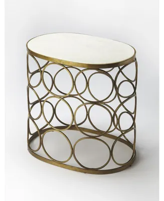 Butler Talulah Marble Accent Table