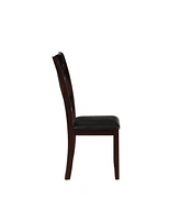 Acme Furniture Katrien Side Dining Chair, Set of 2