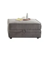 Acme Furniture Bois Ottoman with Storage