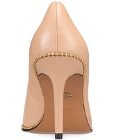 Coach Women's Waverly Beadchain Pumps