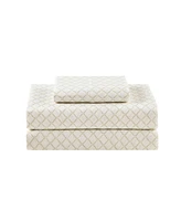 Madison Park Essentials Zara Jacquard 16-Pc. Comforter Set