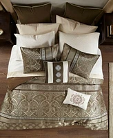 Madison Park Essentials Zara Jacquard 16 Pc. Comforter Sets