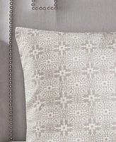 Madison Park Malia Embroidered 6-Pc. Comforter Set