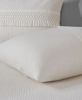 Madison Park Amaya Seersucker Duvet Cover Sets