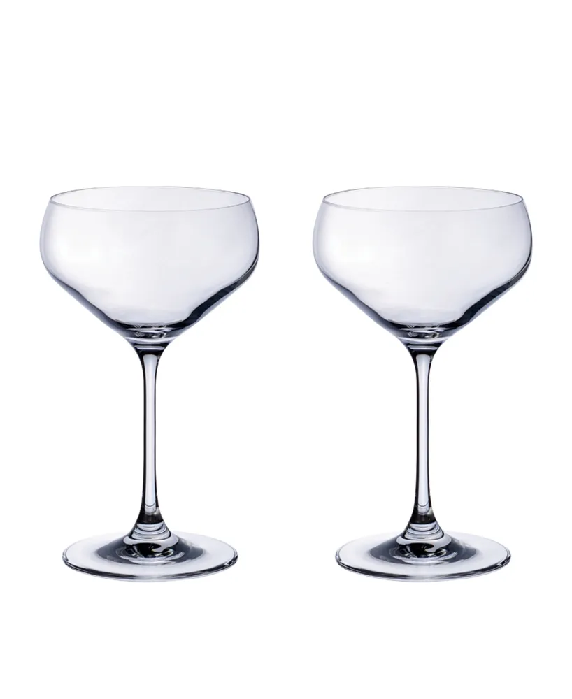 Villeroy & Boch Purismo Bar Margarita Glass, Set of 2