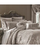 J Queen New York Sicily 4-Pc. Comforter Set