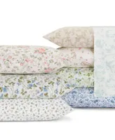 Laura Ashley Garden Palace Sheet Sets