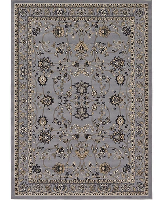 Bayshore Home Arnav Arn1 7' x 10' Area Rug