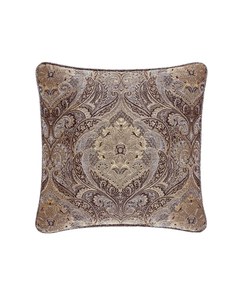 J Queen New York Provence Decorative Pillow, 18" x 18"