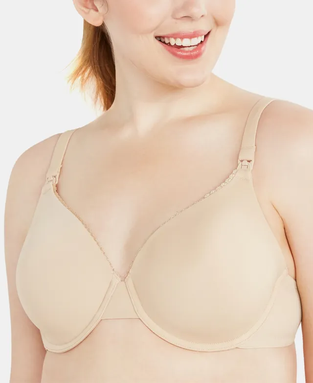 Motherhood Maternity Mimi Crossover Maternity & Nursing Bra