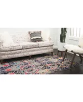 Closeout! Bayshore Home Arcata Arc3 7' x 10' Area Rug