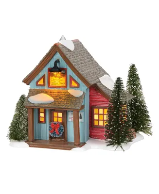 Department 56 Villages Village Farms Tree Lot