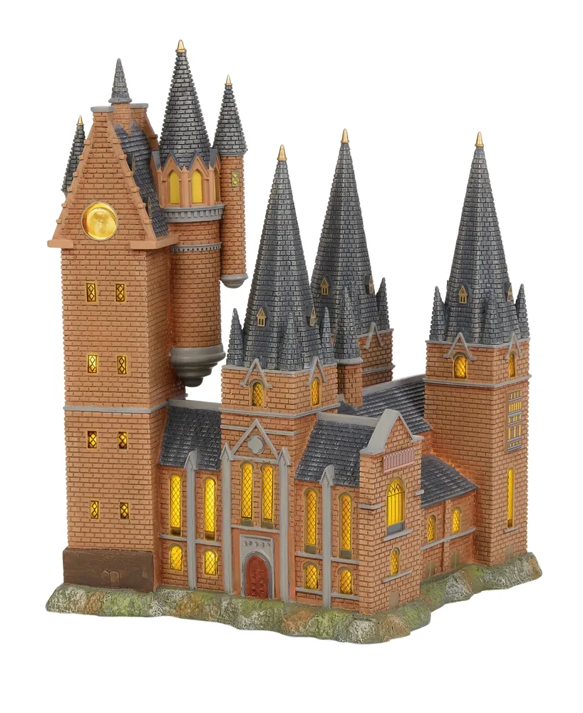 Department 56 Harry Potter Village Hogwarts Astronomy Tower