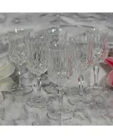 Rcr Opera Crystal Water Glass set of 6