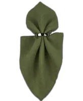 Variegated Olive Napkin, Set of 6