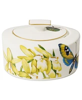 Villeroy & Boch Amazonia Covered Sugar Bowl