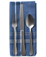 Chambray French Stripe Napkin, Set of 6