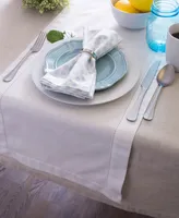 Hemstitch Kitchen Table Runner 14" x 72"