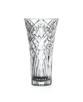 Melodia 12" Crystal Vase