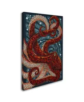 Lantern Press 'Animal 12' Canvas Art