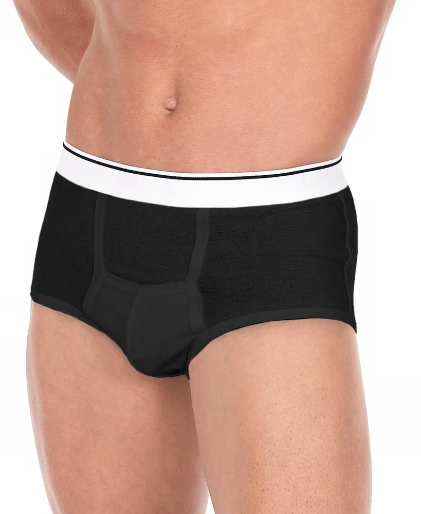 Jockey Men's Underwear Signature Pima Cotton Full-Rise Brief - 4