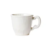 Vietri Incanto Lace Mug