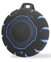 iLive Waterproof, Sandproof, Shockproof Bluetooth Speaker with Speakerphone