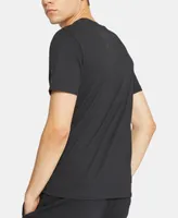 A|X Armani Exchange Men's Solid Logo T-Shirt