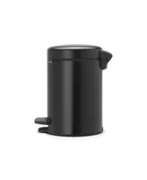 Brabantia Step Trash Can NewIcon, 3.2 Gallon