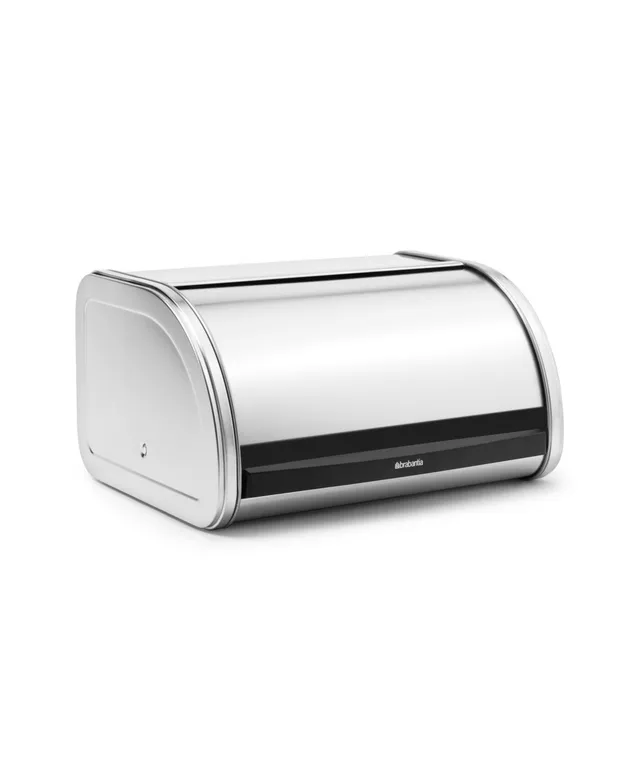 Brabantia Touch Top 10.6G Trash Can - Macy's
