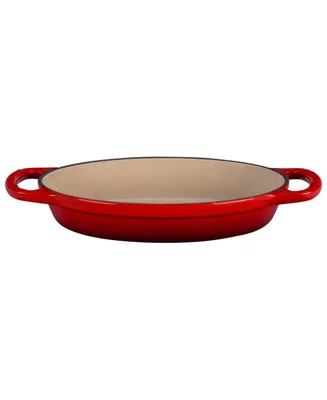 Le Creuset 8" - 5/8 Quart Enameled Cast Iron Oval Baking Dish