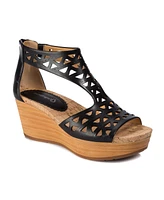 Baretraps Women's Miriam Wedge Sandals