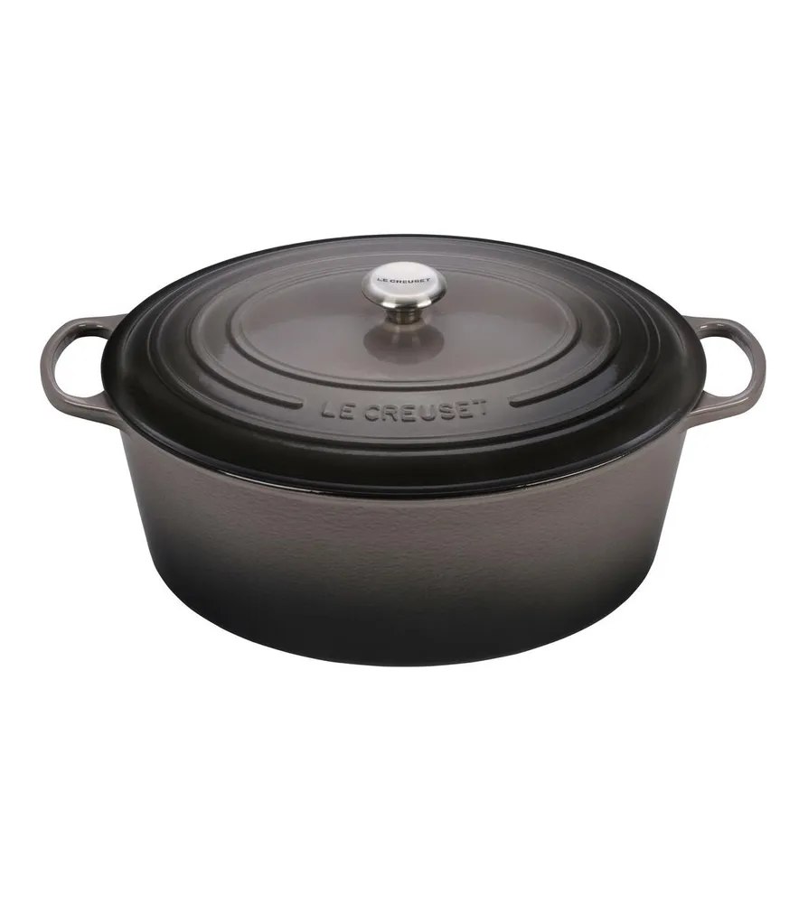 Le Creuset Quart Enameled Cast Iron Oval Dutch Oven