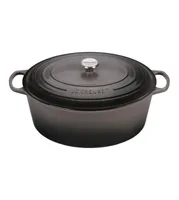 Le Creuset Quart Enameled Cast Iron Oval Dutch Oven